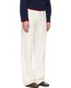 rag & bone rag & bone Off-White Cam Relaxed Straight Jeans - 2