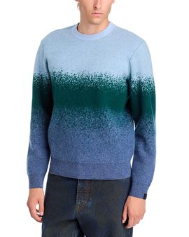 Rag & Bone rag & bone Ombre Wool Crewneck Sweater
