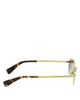 Rag & Bone rag & bone Oval Sunglasses, 55mm - 6