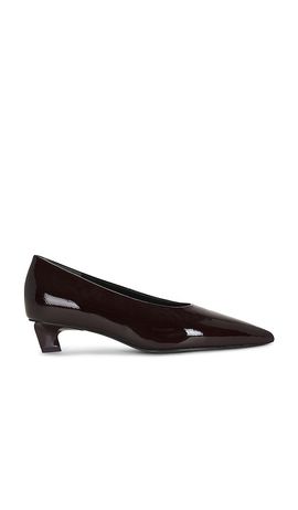 Rag & Bone Rag & Bone Paloma Mid Heel Pump