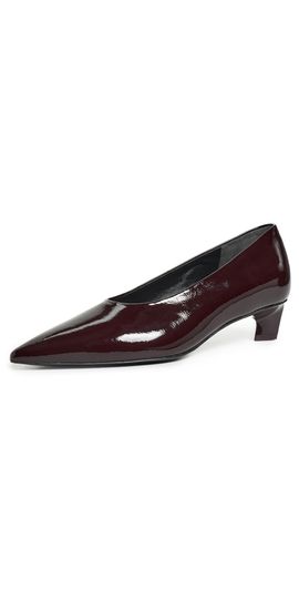 rag & bone rag & bone Paloma Mid Heel Pumps Mrlpt