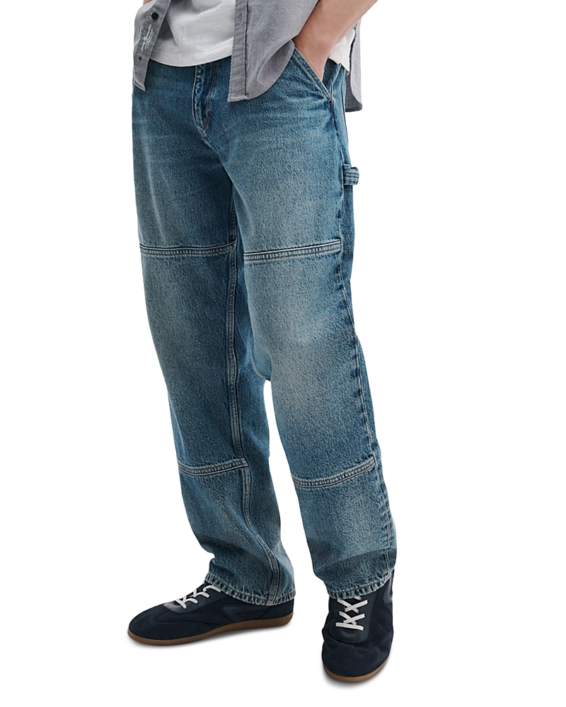Rag & Bone rag & bone Panel Workwear 32 Jeans in Tudor
