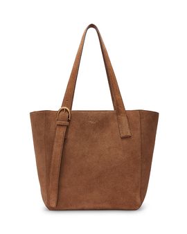 Rag & Bone rag & bone Parker Large Suede Tote Bag