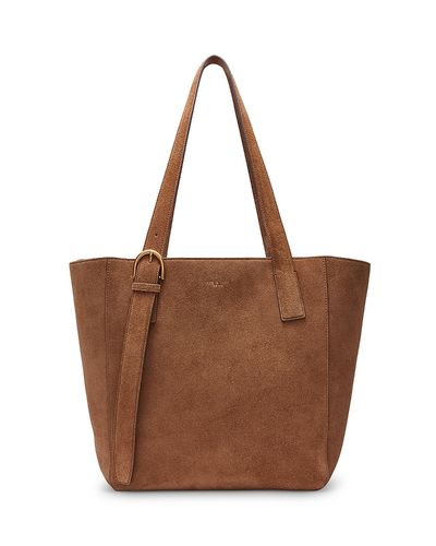 Rag & Bone rag & bone Parker Large Suede Tote Bag