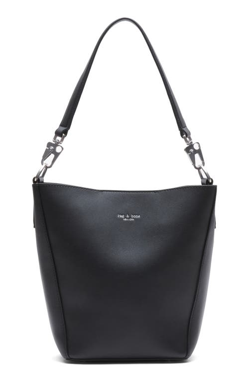 rag & bone rag & bone Parker Leather Bucket Bag