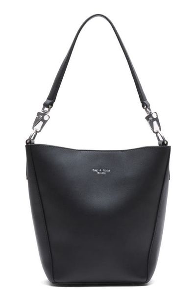 rag & bone rag & bone Parker Leather Bucket Bag
