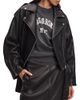 Rag & Bone rag & bone Penelope Leather Moto Jacket - 1