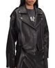 Rag & Bone rag & bone Penelope Leather Moto Jacket - 3