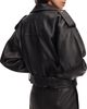 Rag & Bone rag & bone Penelope Leather Moto Jacket - 4