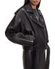 Rag & Bone rag & bone Penelope Leather Moto Jacket - 5