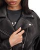Rag & Bone rag & bone Penelope Leather Moto Jacket - 6