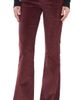 rag & bone rag & bone Peyton Corduroy Mid Rise Pants Dkburgcord - 1