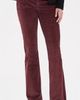 rag & bone rag & bone Peyton Corduroy Mid Rise Pants Dkburgcord - 2