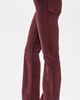 rag & bone rag & bone Peyton Corduroy Mid Rise Pants Dkburgcord - 4