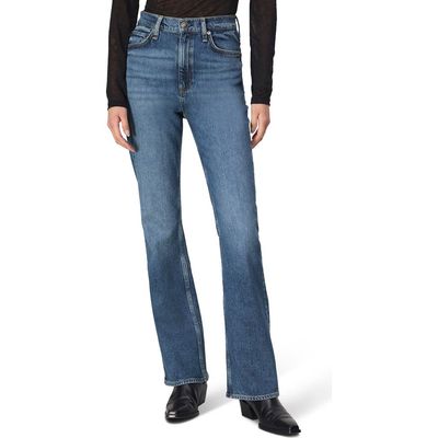 rag & bone rag & bone Peyton High Rise Full Length Bootcut Jeans