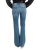Rag & Bone rag & bone Peyton Mid Rise Cotton Stretch Full Bootcut Jeans in Monterosso - 3
