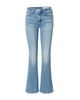 Rag & Bone rag & bone Peyton Mid Rise Cotton Stretch Full Bootcut Jeans in Monterosso - 6