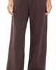 rag & bone rag & bone Phoebe Drawstring Jeans Dkbrownstn - 1