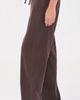 rag & bone rag & bone Phoebe Drawstring Jeans Dkbrownstn - 4