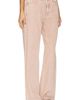 Rag & Bone Rag & Bone Phoebe Drawstring Wide Jeans - 2