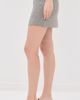 rag & bone rag & bone Piper Wool Mini Skirt Black Plaid - 4