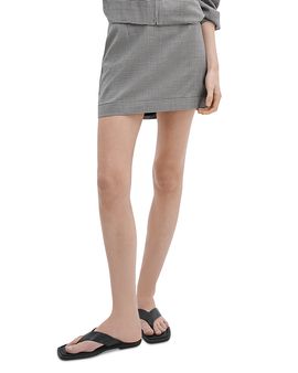 Rag & Bone rag & bone Piper Wool Skirt