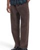 rag & bone rag & bone Pleated Corduroy Baggy Chino Pants - 1