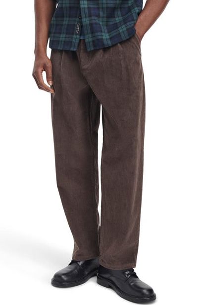 rag & bone rag & bone Pleated Corduroy Baggy Chino Pants