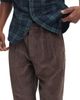 rag & bone rag & bone Pleated Corduroy Baggy Chino Pants - 2