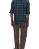 rag & bone rag & bone Pleated Corduroy Baggy Chino Pants - 4