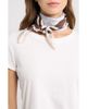 rag & bone rag & bone Pop Geo Silk Scarf - 1