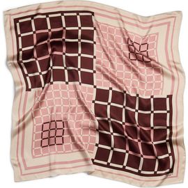 rag & bone rag & bone Pop Geo Silk Scarf