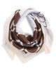 rag & bone rag & bone Pop Geo Silk Scarf - 2