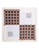 rag & bone rag & bone Pop Geo Silk Scarf - 3