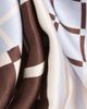 rag & bone rag & bone Pop Geo Silk Scarf - 4