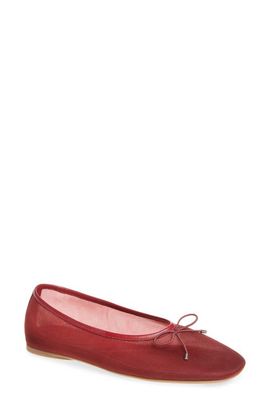 rag & bone rag & bone Poppi Ballet Flat (Women) 