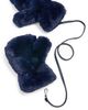 Rag & Bone rag & bone Rae Faux Fur Mittens - 2