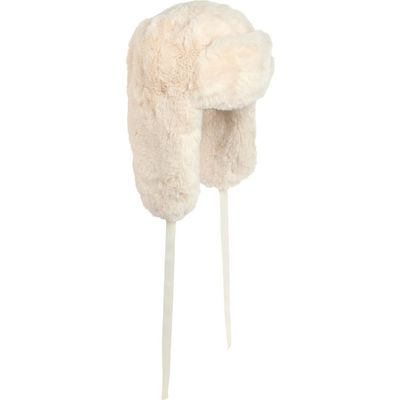 Rag & Bone rag & bone Rae Faux Fur Trapper Hat