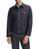 Rag & Bone rag & bone Raw Cotton Denim Pocket Trucker Jacket - 1