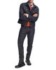 Rag & Bone rag & bone Raw Cotton Denim Pocket Trucker Jacket - 2