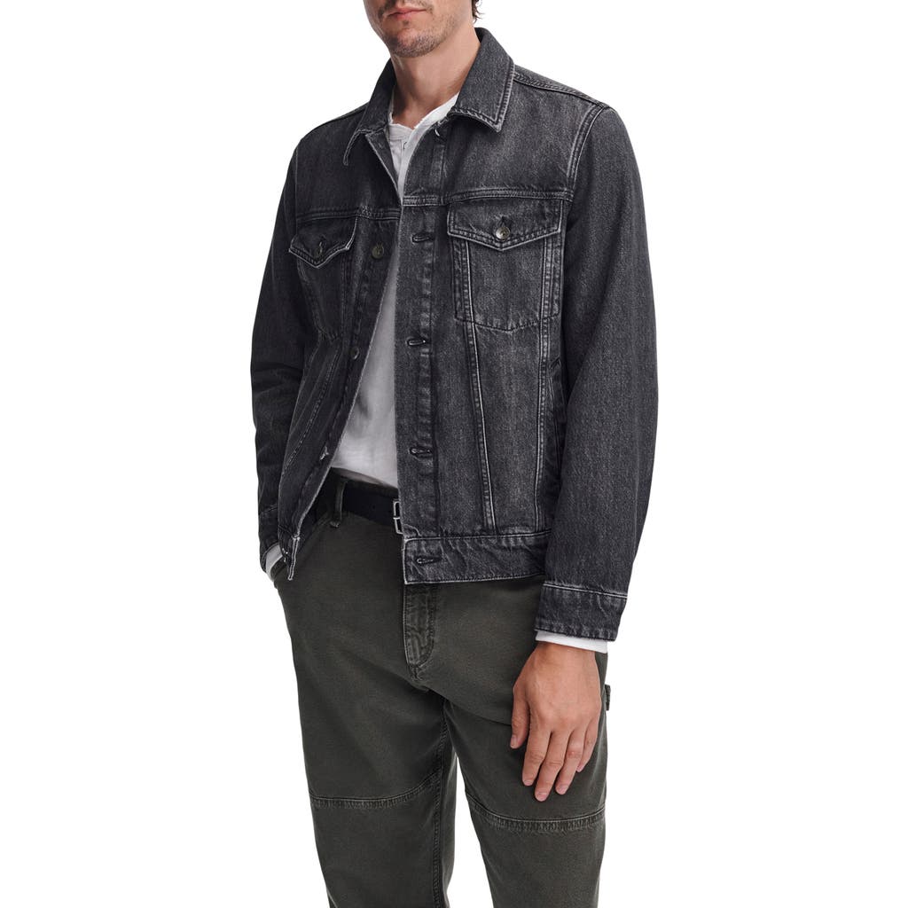 rag & bone rag & bone RB3 Denim Trucker Jacket