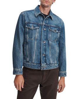 Rag & Bone rag & bone RB3 Denim Trucker Jacket