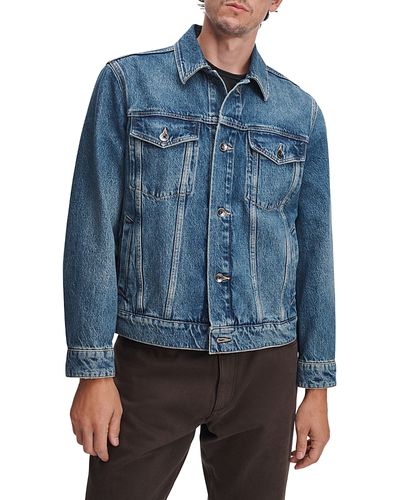 Rag & Bone rag & bone RB3 Denim Trucker Jacket