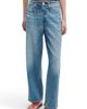 rag & bone rag & bone rb Miramar Ankle Cotton Terry Sweatpant Jeans - 1