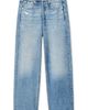 rag & bone rag & bone rb Miramar Ankle Cotton Terry Sweatpant Jeans - 4