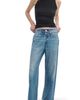 rag & bone rag & bone rb Miramar Ankle Cotton Terry Sweatpant Jeans - 5