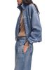 Rag & Bone rag & bone rb Miramar Mallow High Rise Pull On Jeans in Sutton - 4