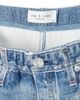Rag & Bone rag & bone rb Miramar Mallow High Rise Pull On Jeans in Sutton - 5