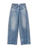 Rag & Bone rag & bone rb Miramar Mallow High Rise Pull On Jeans in Sutton - 6