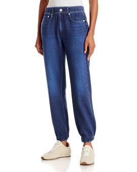 Rag & Bone rag & bone rb Miramar Mid Rise Terry Jogger Sweatpant Jeans in Nolita